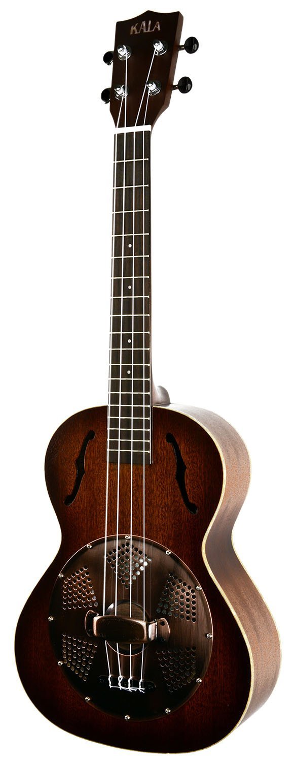 Kala Brand Music Co., 4-String Ukulele, Tobacco Burst, Tenor (KA-JTE/2TS)