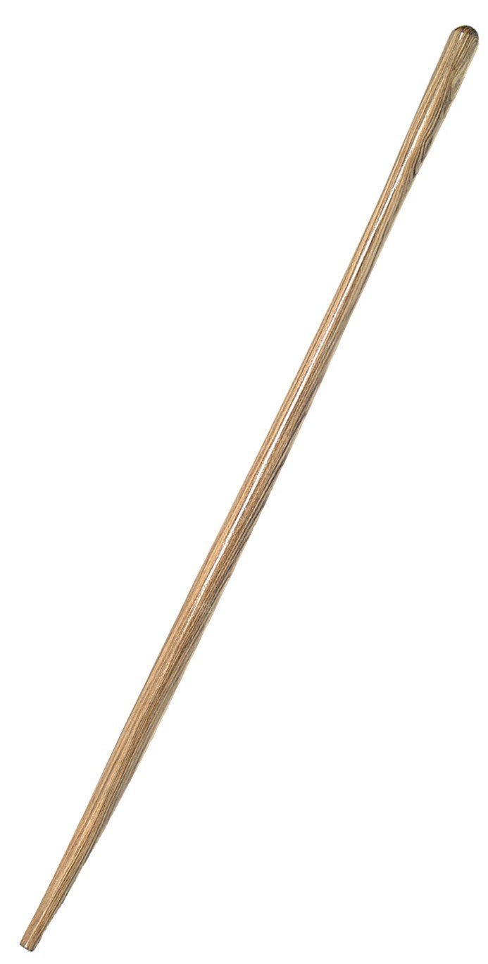 Bruner-Ivory 823-21 48" Long Single Bent Shovel Handle
