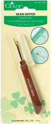 Clover Needlecrafts Bulk Buy Seam Ripper 5 inch 463 (3-Pack)3