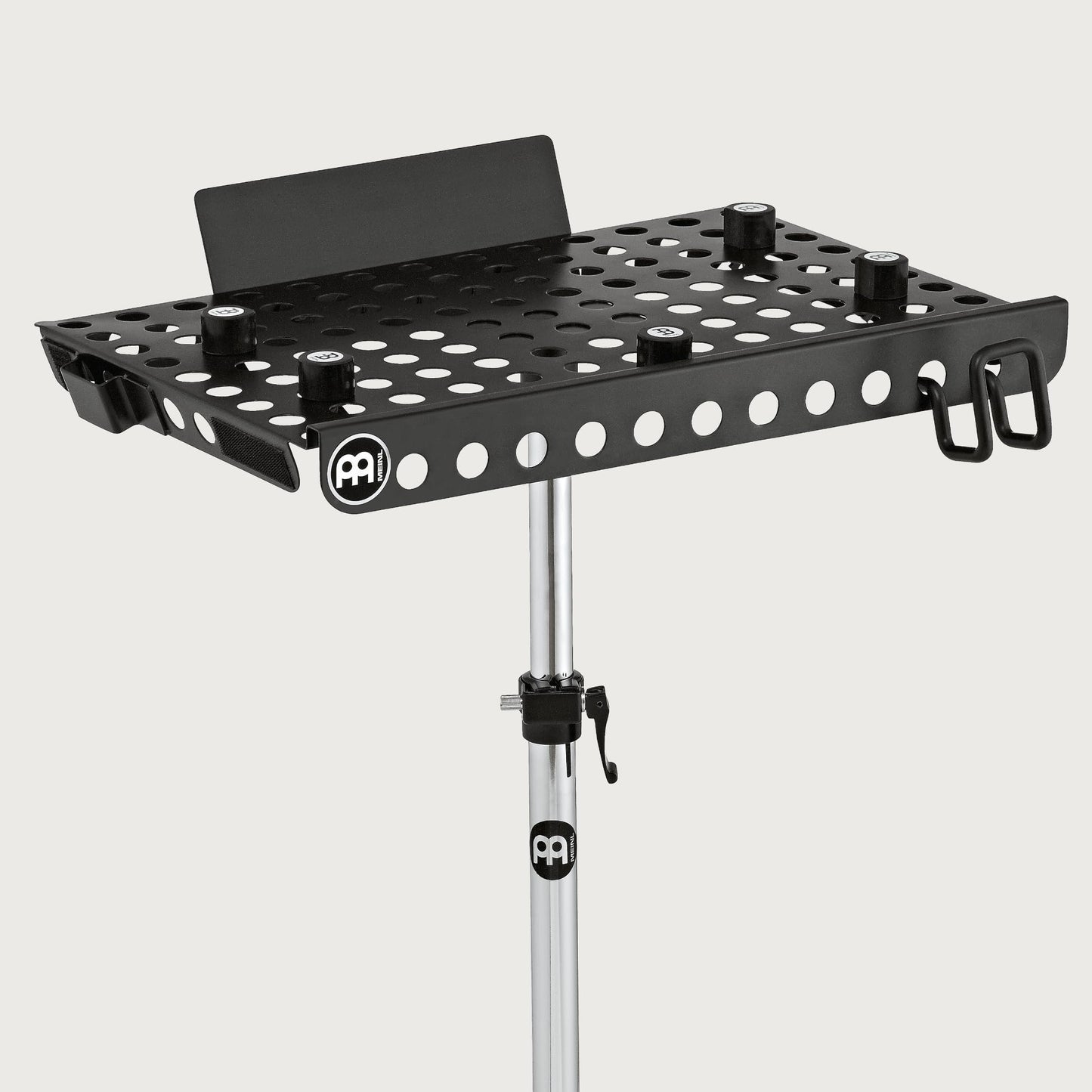 Meinl Percussion TMLTS Double Braced Tripod Laptop Table Stand, Steel