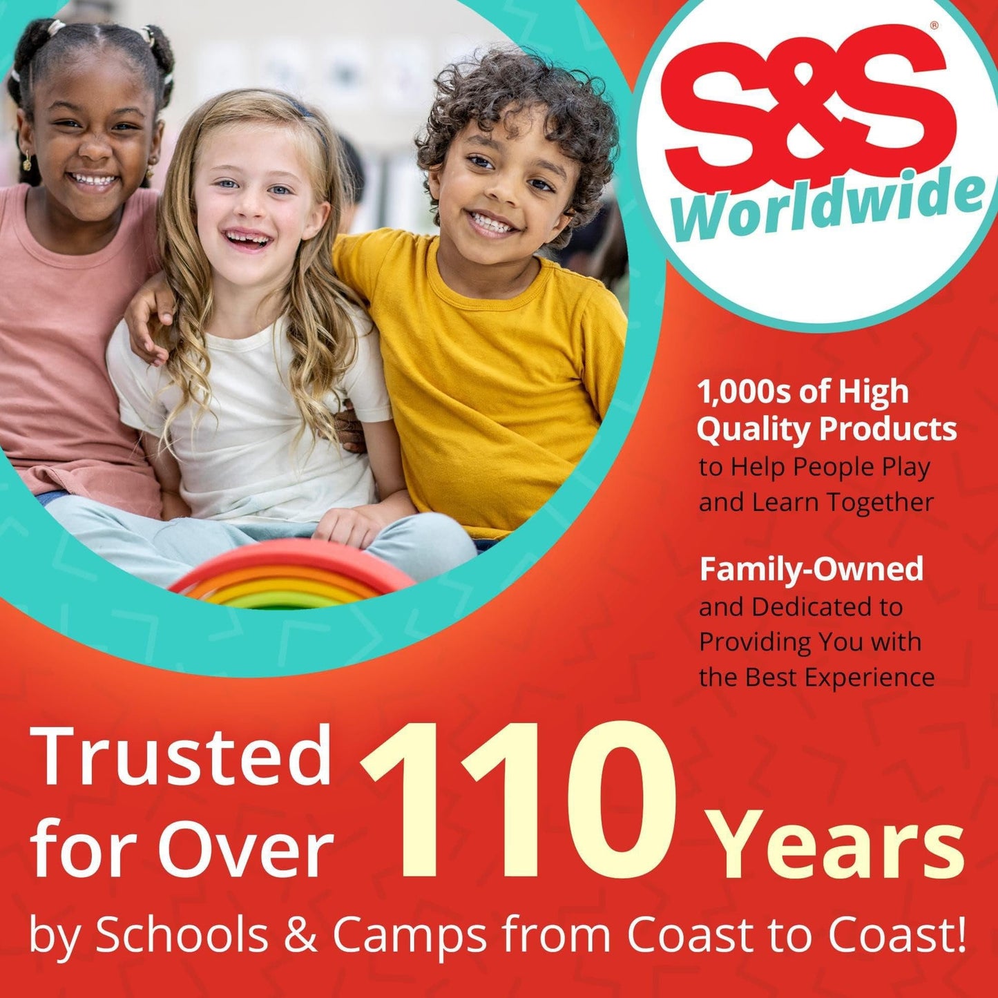 Rhythm Band 8-Note Glockenspiel, Multicolor