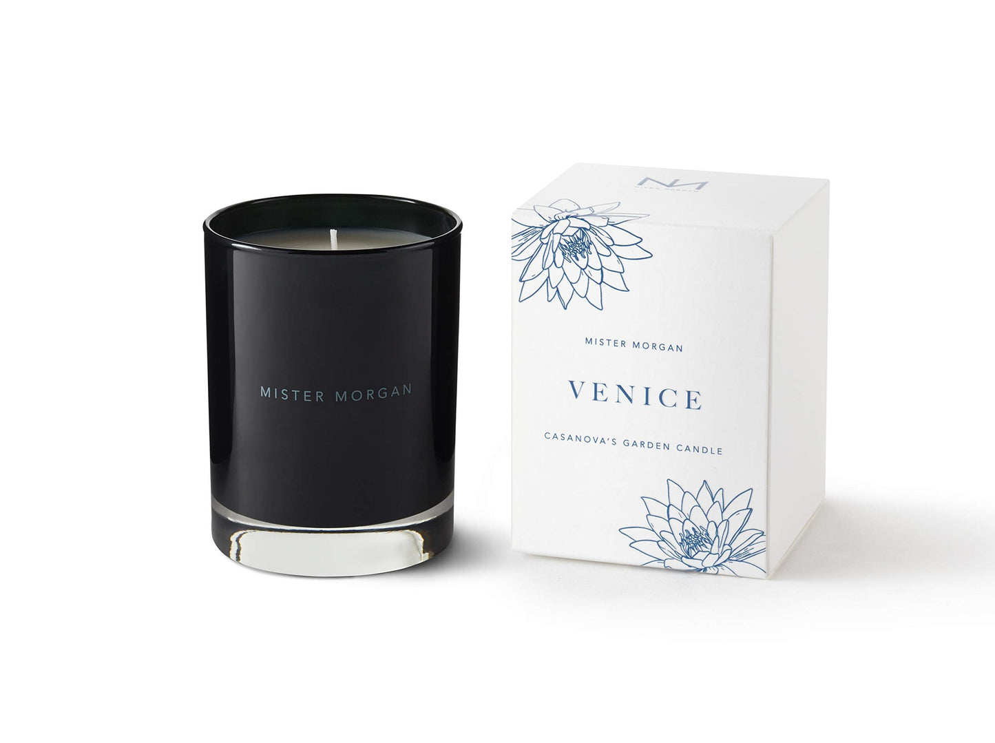 Mister Morgan Venice Casanova's Garden Candle, 11 Ounces