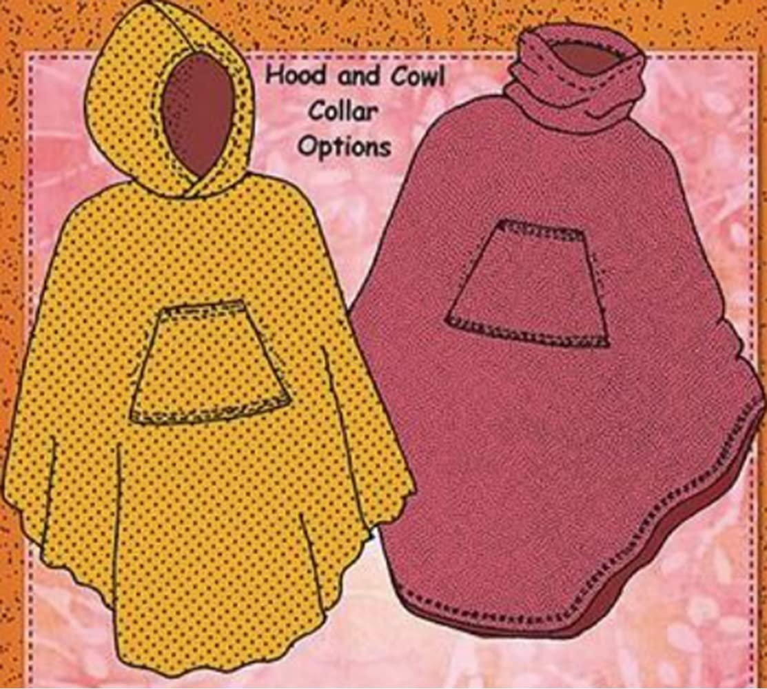 MARY MULARI DESIGNS Poncho