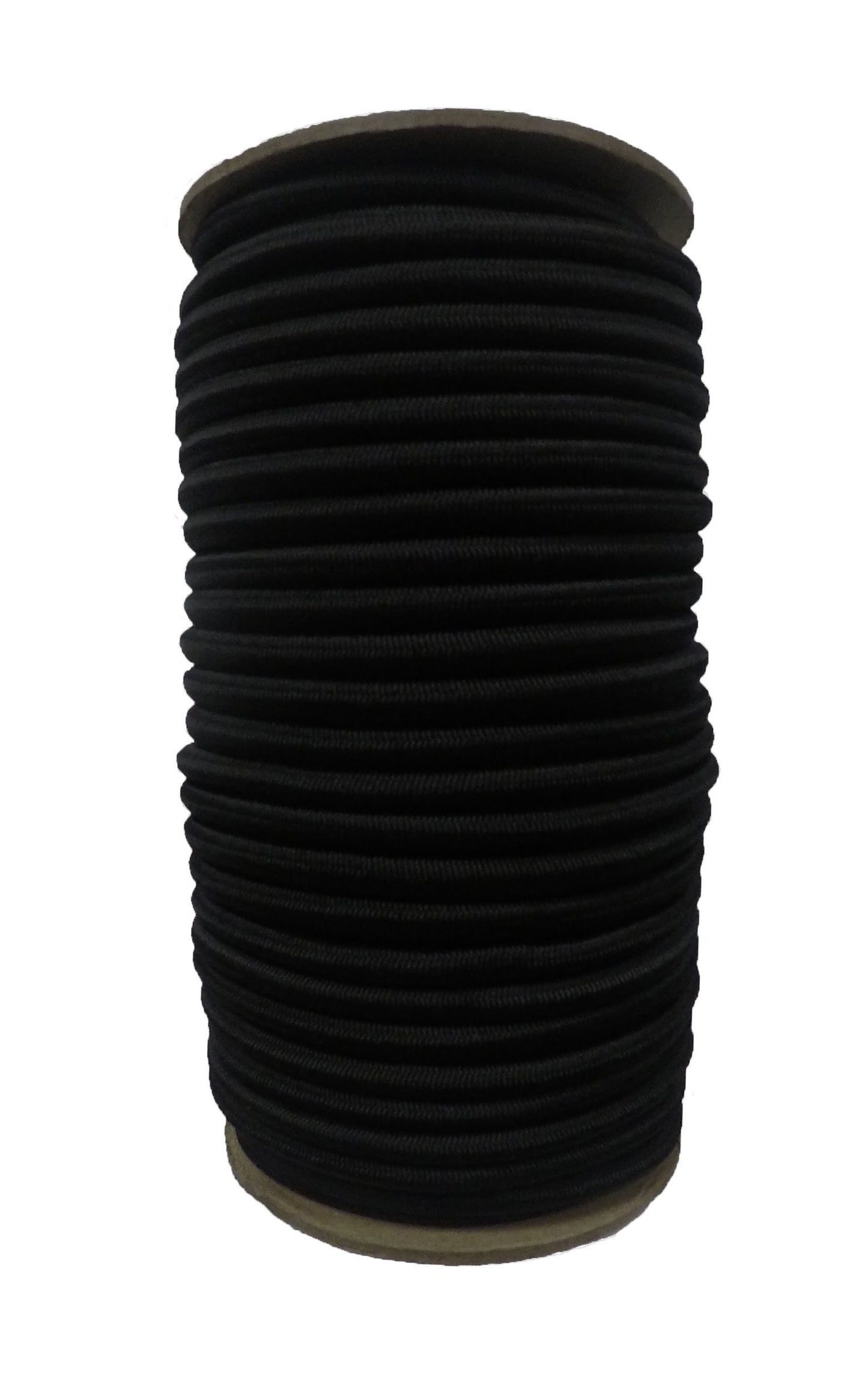 1/4" x 100 FT. Shock Cord - BLK
