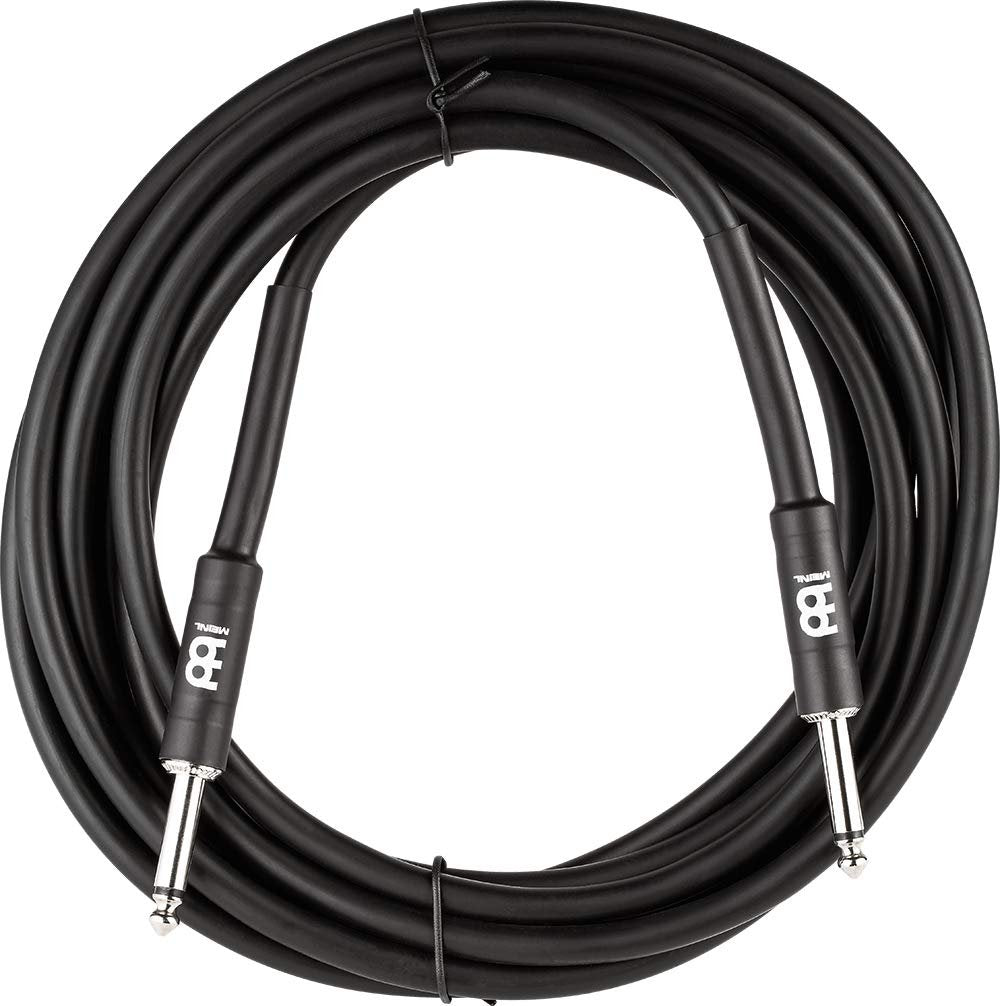 MEINL Percussion マイネル シールドケーブル 24AWG(American Wire Gauge)