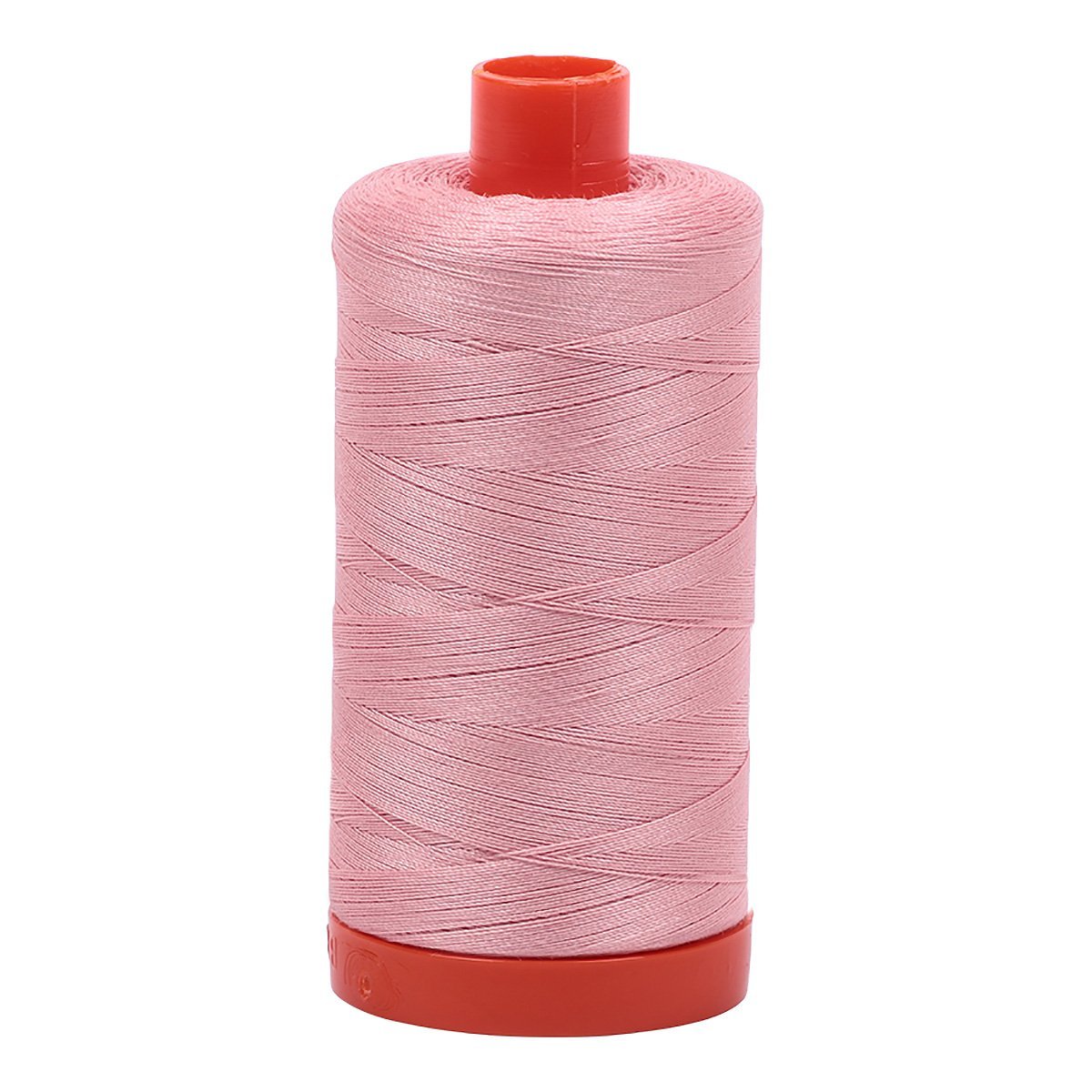 Aurifil Mako Cotton Thread Solid 50wt 1422yds Light Peony