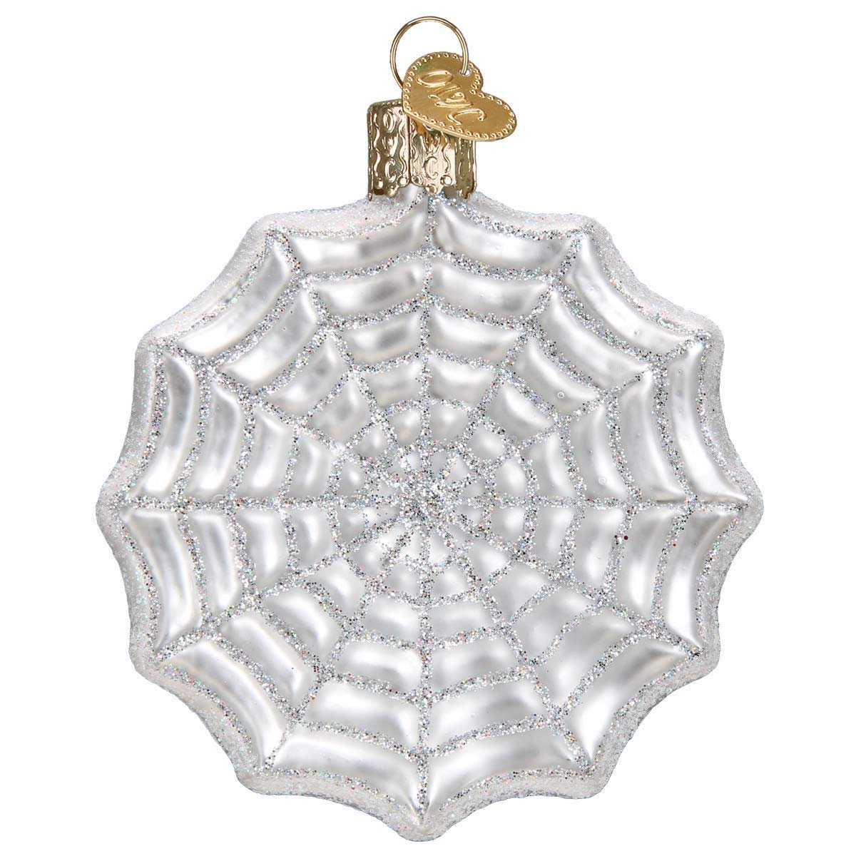 Old World Christmas Tarantula Glass Blown Ornaments for Christmas Tree