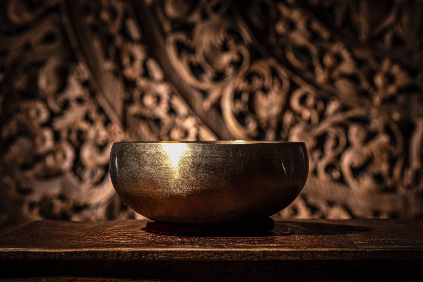 Synthesis Series Singing Bowl