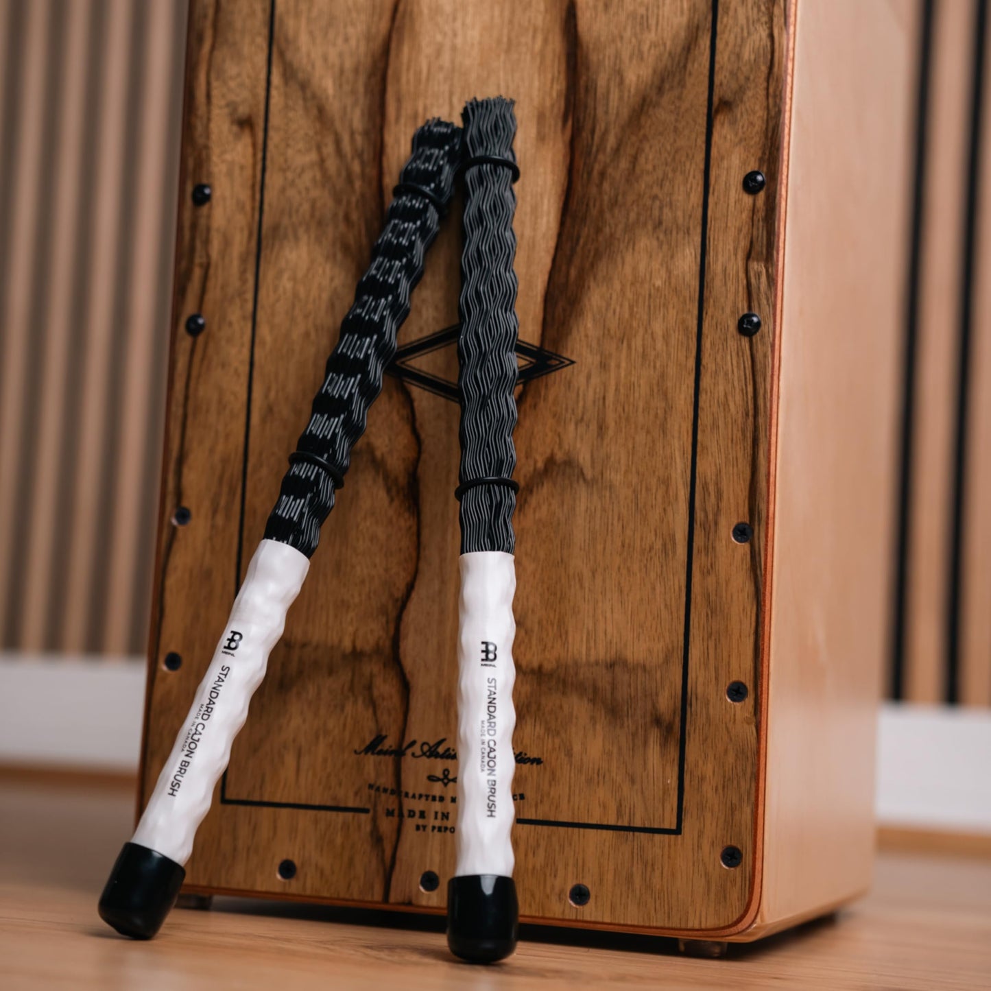 Cajon Brush