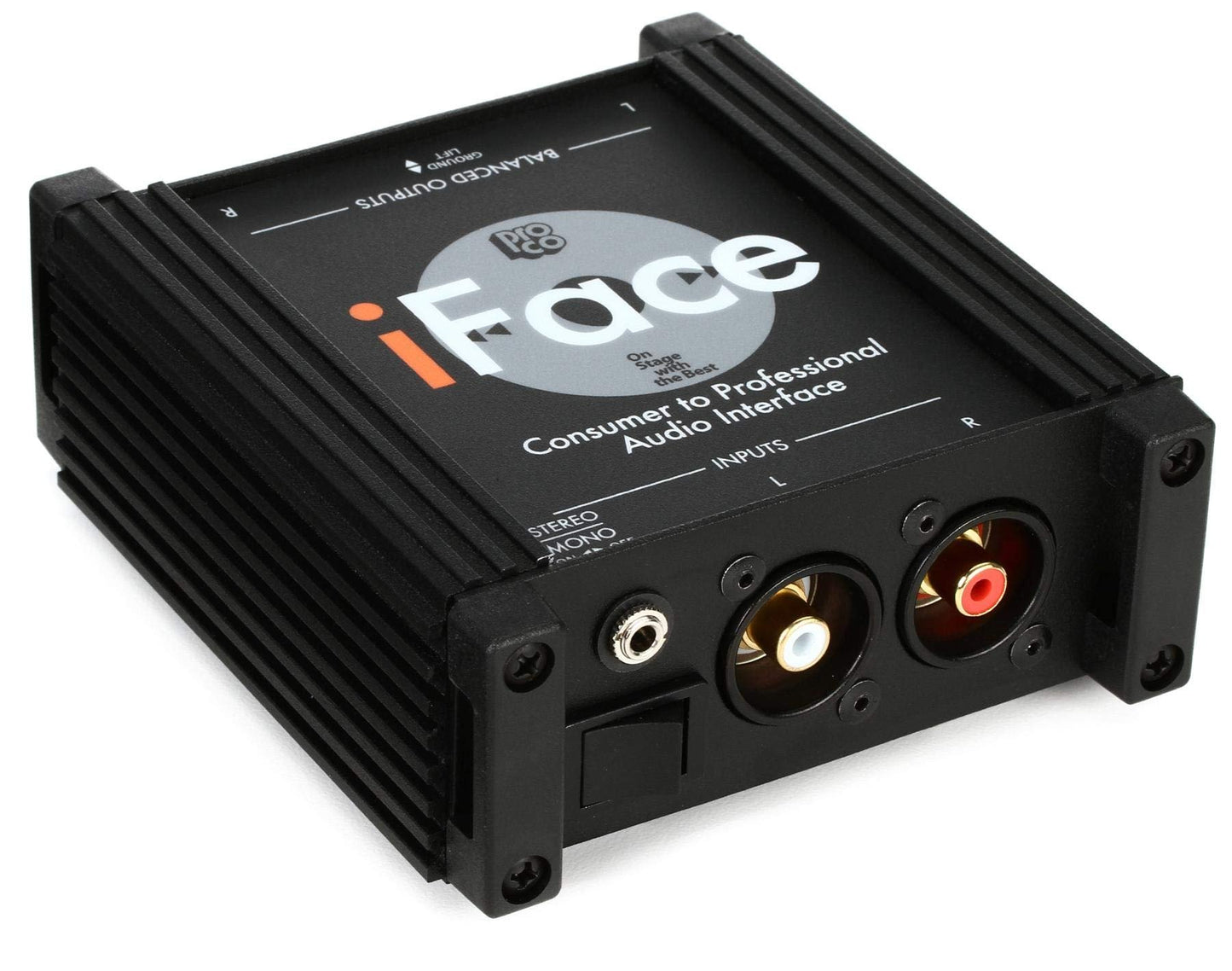 Pro Co Sound IFACE Interface Box