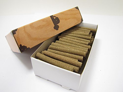 Paine's Incense Refill 70 Balsam FIR Sticks 2 Lodge Style Sachet Scented Pine