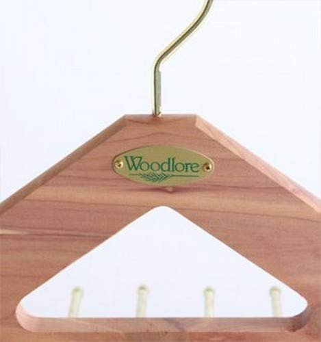 Woodlore Tie Hanger Up to 40 Ties
