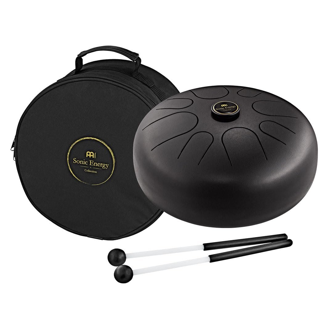 Meinl Professional Harmonic Steel Slit Handpan Made in China