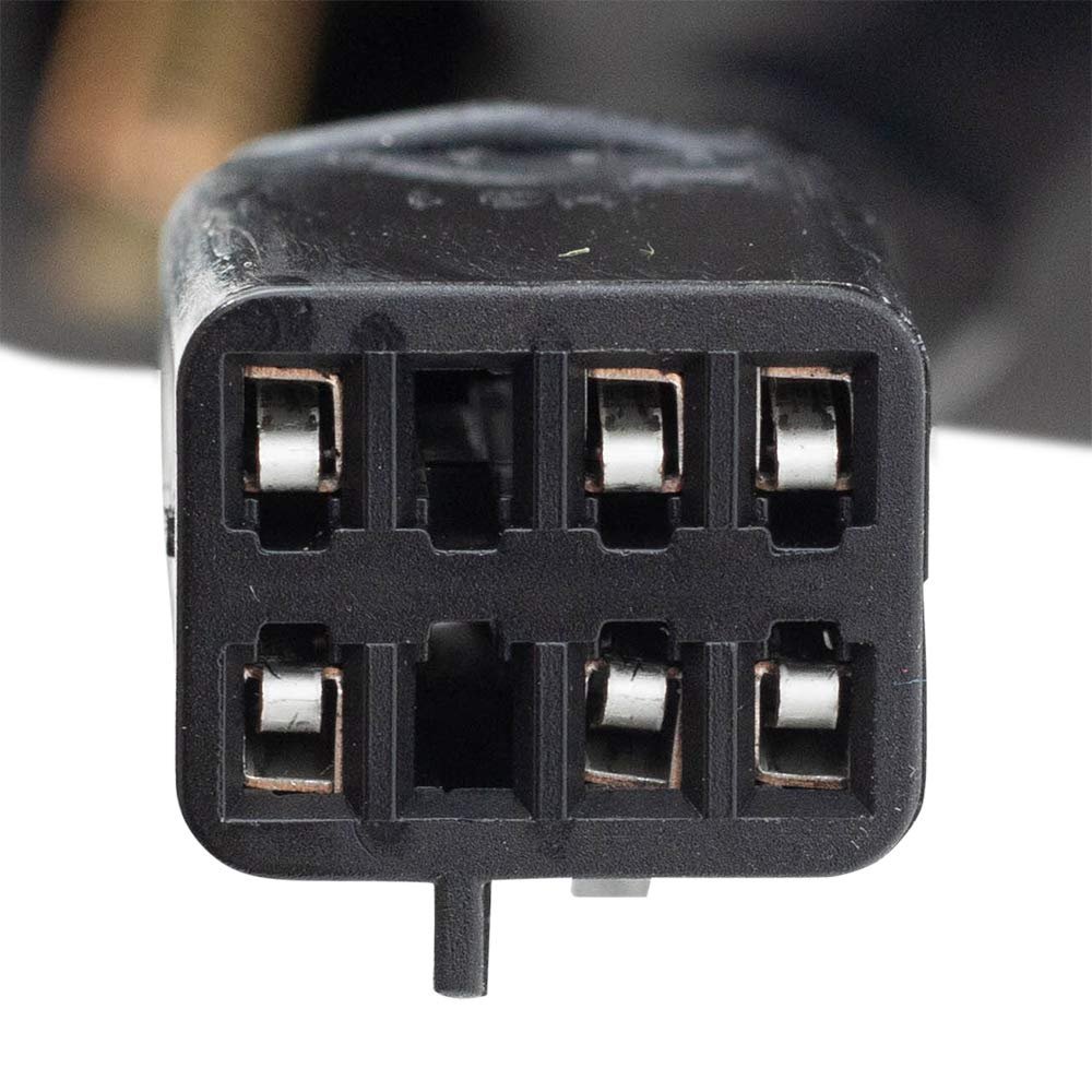 Power Mirror for 2000-2006 Tahoe Puddle Lamp Heated Manual Fold 2000-2006 Suburban 1500 2000-2006 Suburban 2500 2000-2006 Yukon 2000-2006 Yukon XL 1500 2000-2006 Yukon XL 2500 2002-2006 Escalade Set