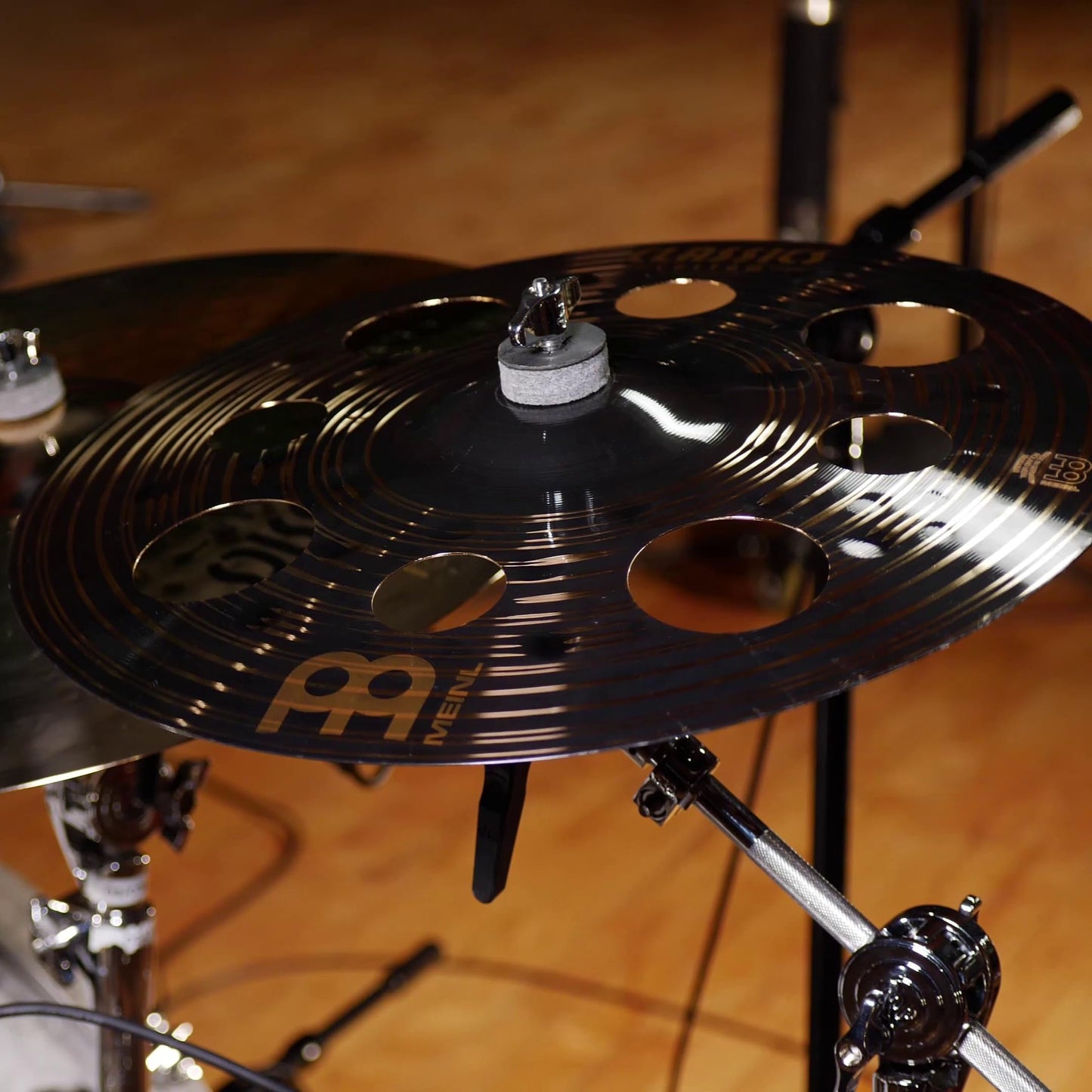 Classics Custom Dark Trash Crash