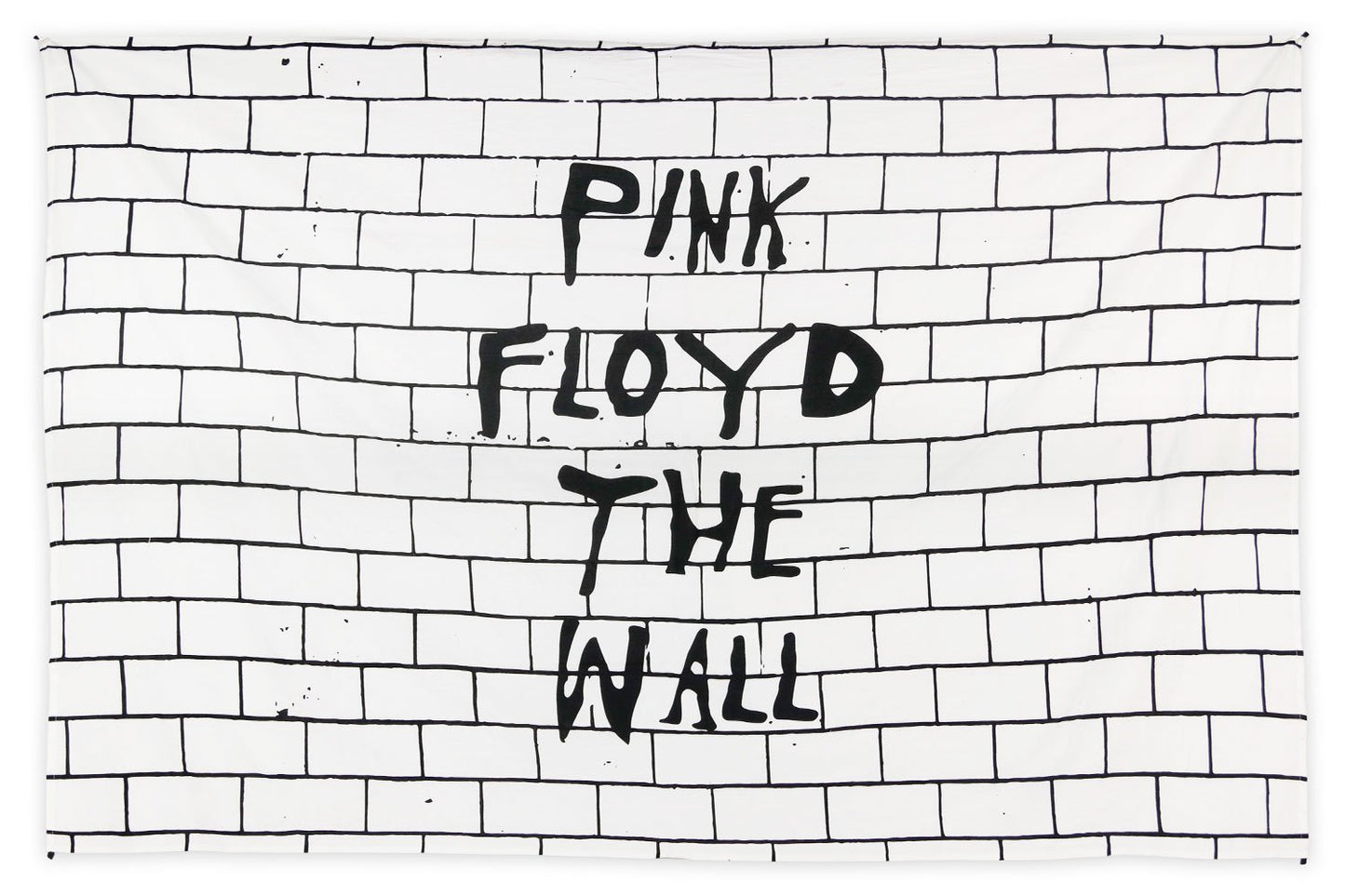 Sunshine Joy Pink Floyd The Wall Tapestry Iconic Wall Art Huge 53x82 Inches