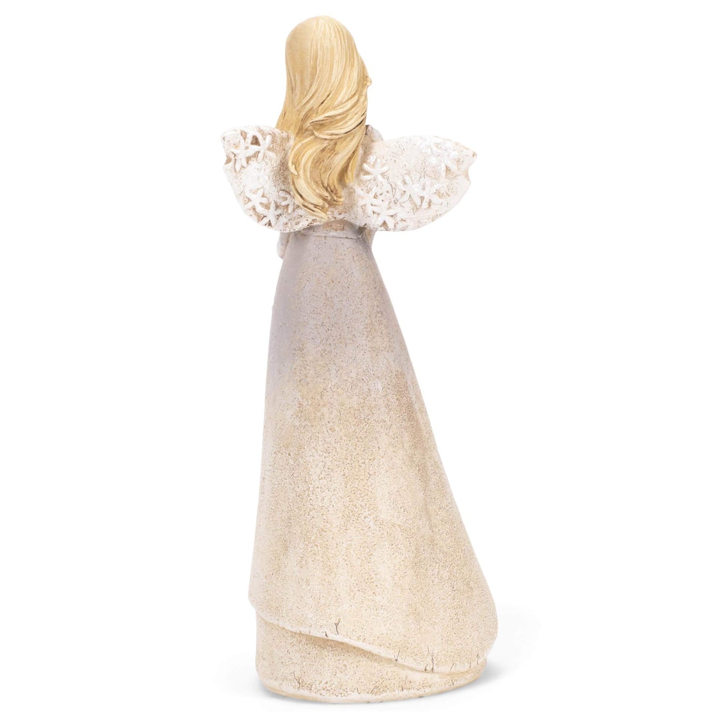 Roman Giftware Inc., Inspirational Angels Collection, 8.5" H Angels in Heaven,Religious, Inspirational, Durable (3x3x8)