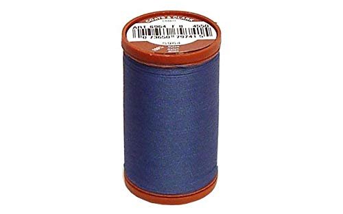 Coats: Thread & Zippers S950 4550 Dual Duty XP Extra Strong Upholstery Thread, 150-Yard, Soldier Blue