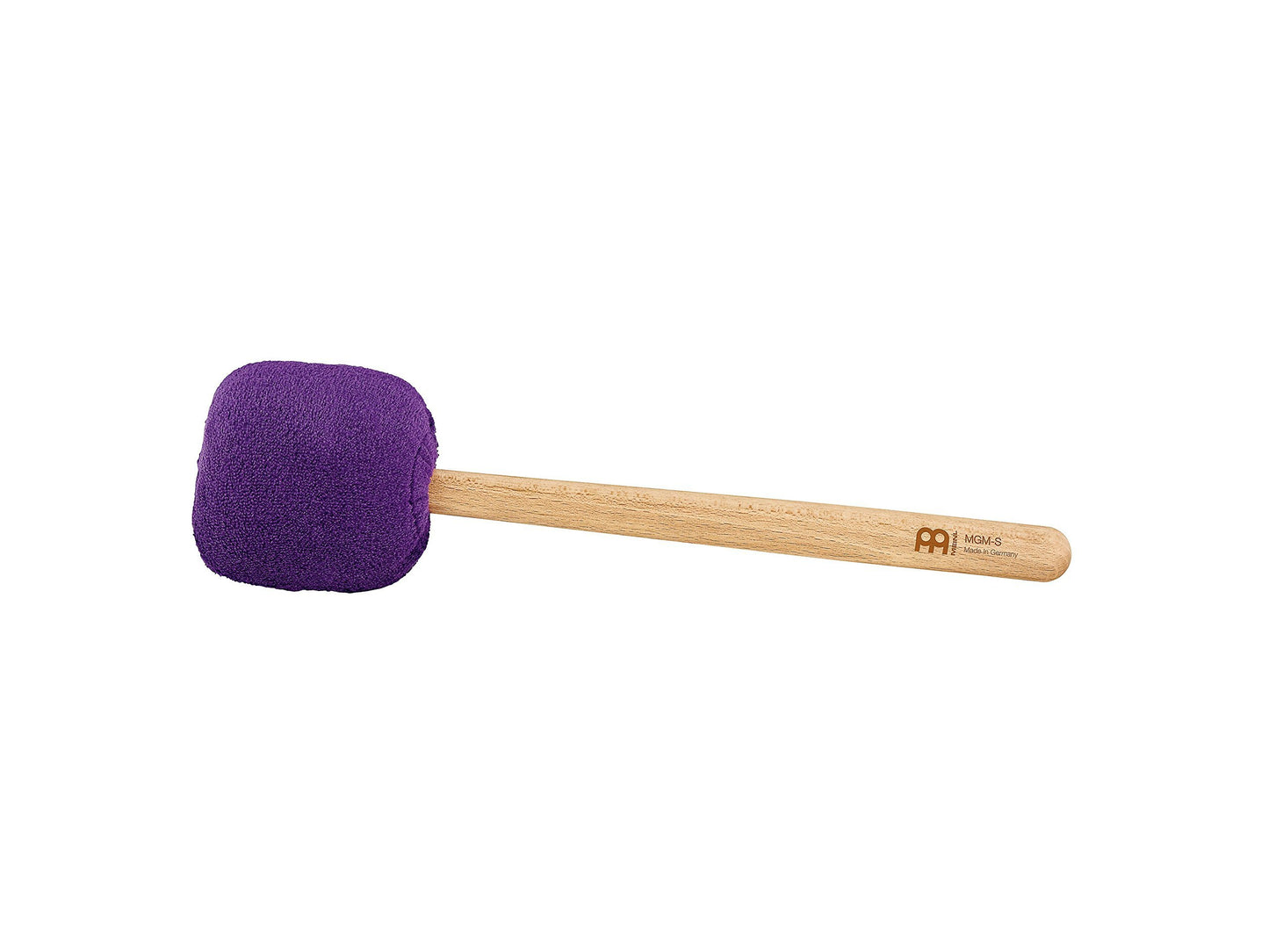 Meinl Sonic Energy Gong Mallet with Fleece Head and Beech Wood Handle-Made in Germany