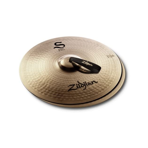 Zildjian 18" S Band Cymbal Pair