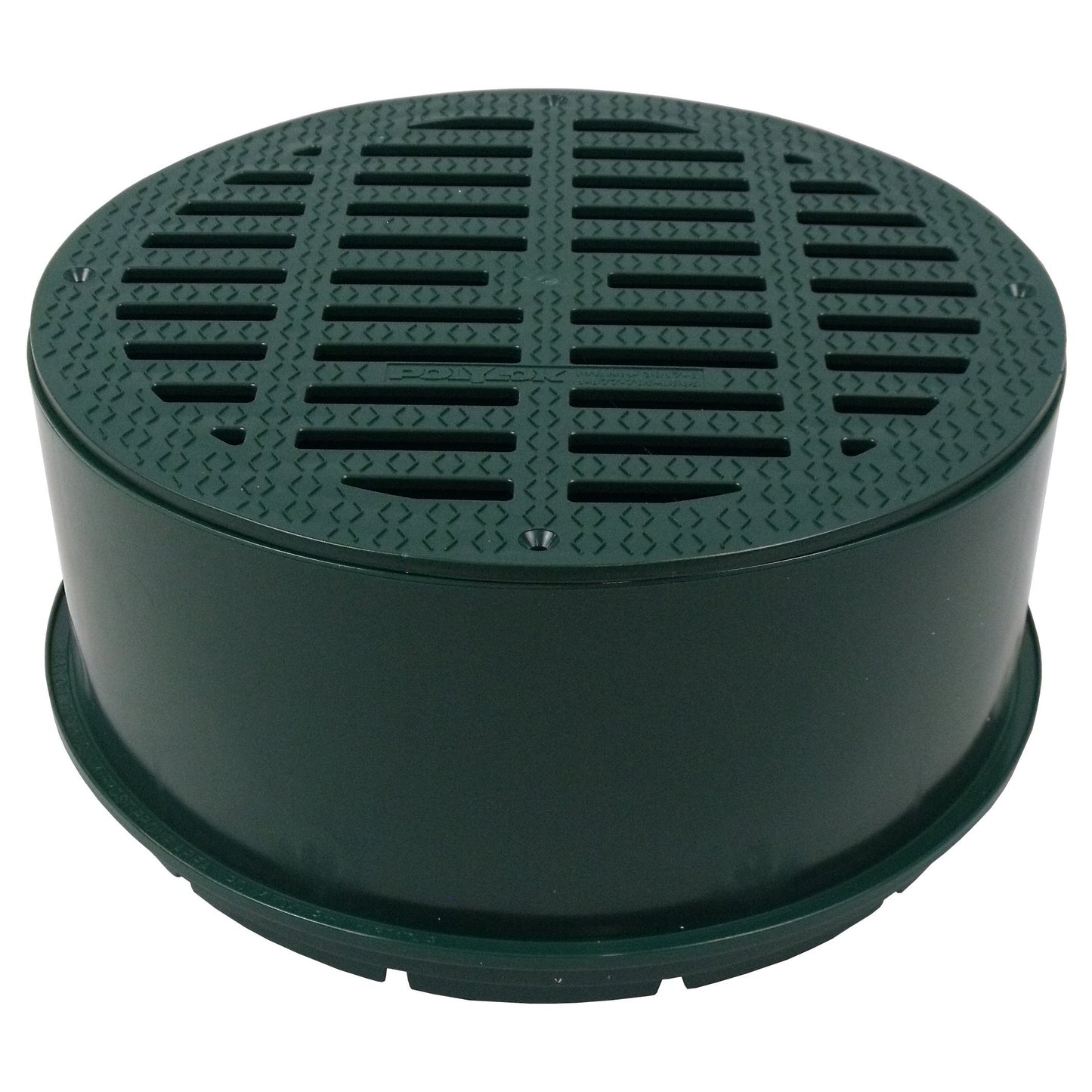 Polylok 12" Grate for Polylok 12" Catch Basins & Risers (3017-GE)