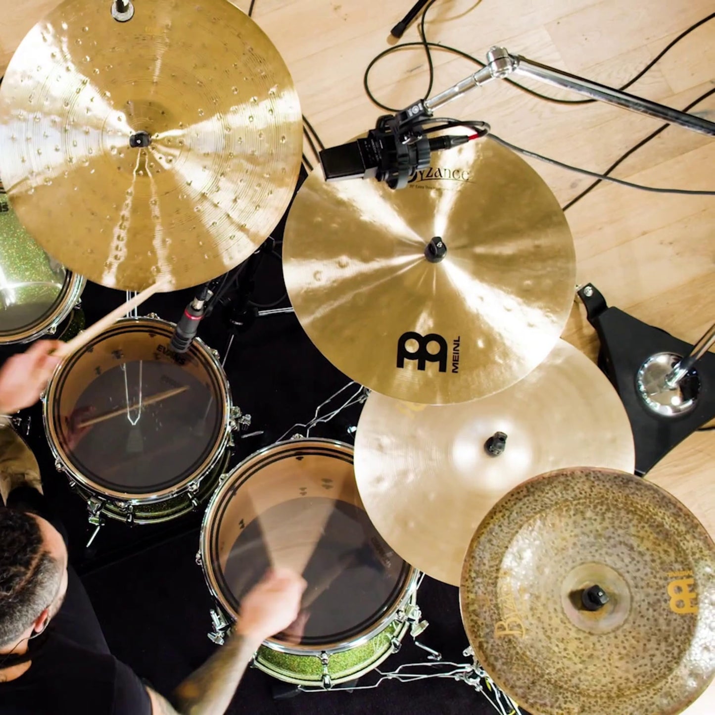 Byzance Vintage Crash