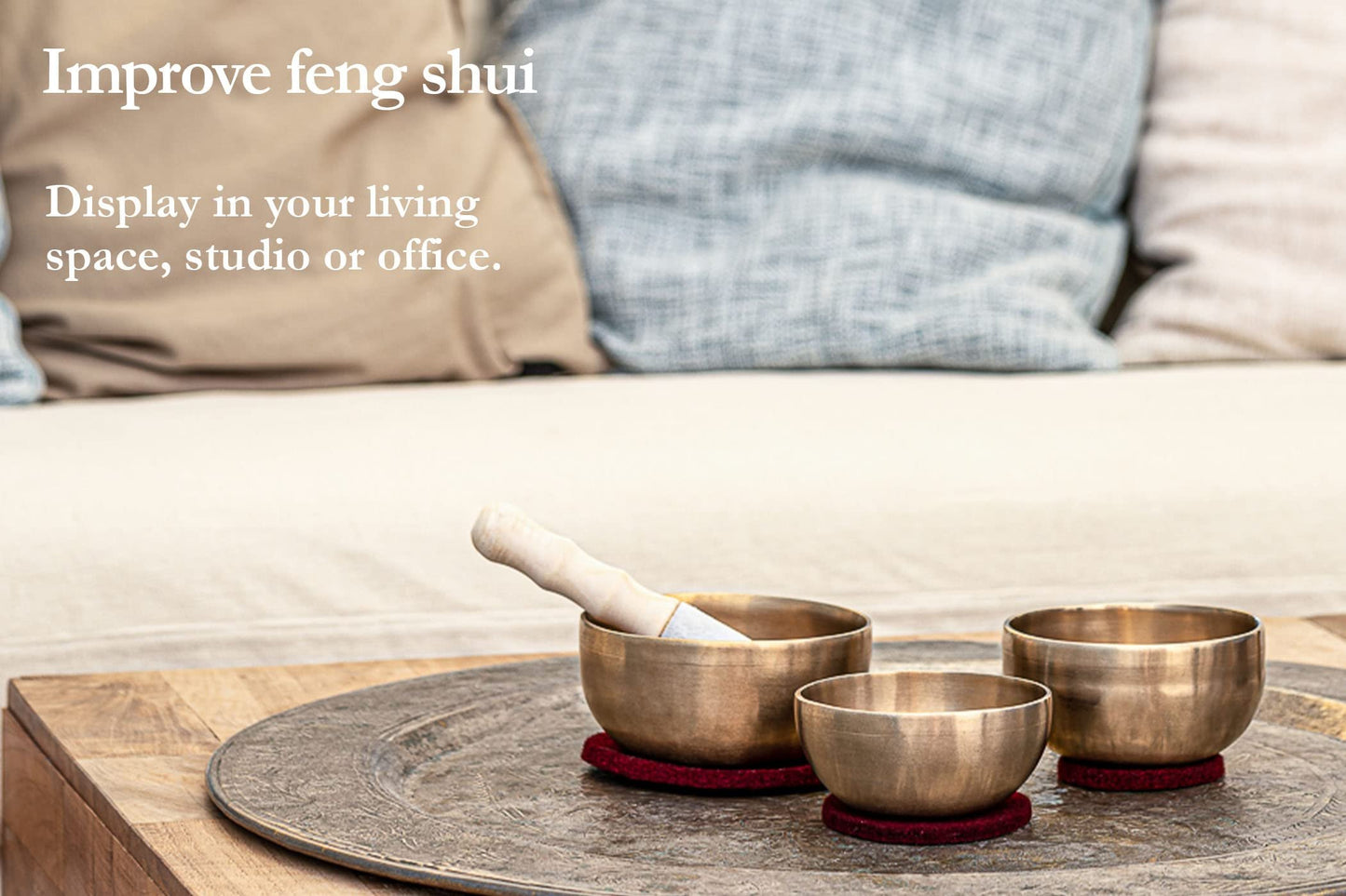 Universal Series Singing Bowl