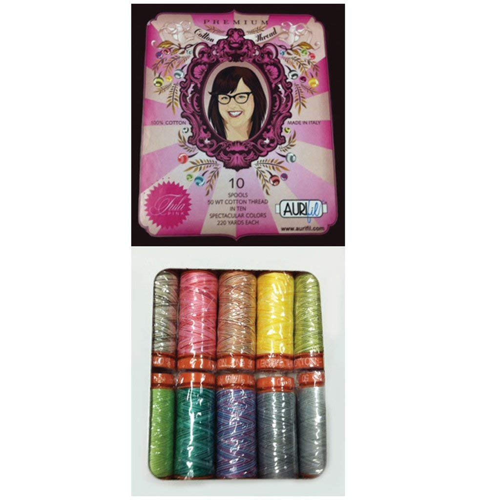 Aurifil Thread Thread Coll Tula Premium