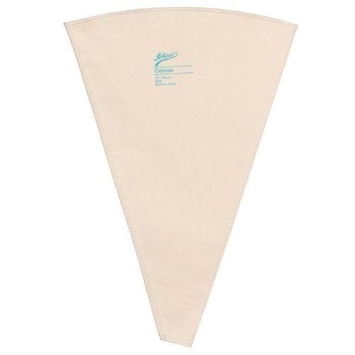 Ateco 14" Canvas Pastry Decorating Bag