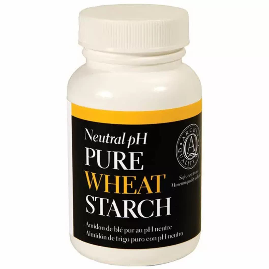 Lineco Pure Wheat Starch Adhesive 8 oz.