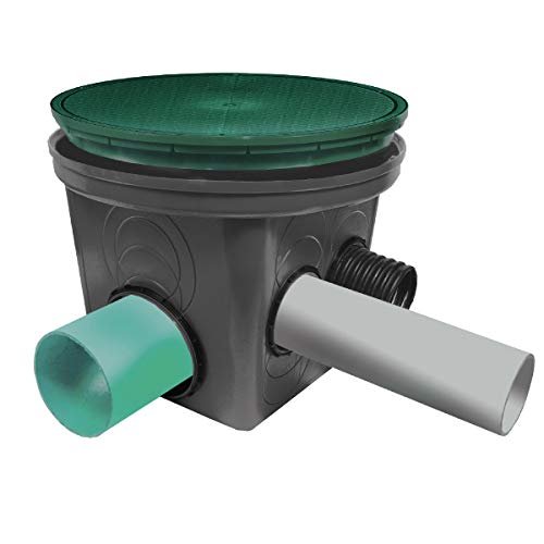 Polylok 4" D-Box Seal & Nut (fits: 2", 3" & 4" pipe)
