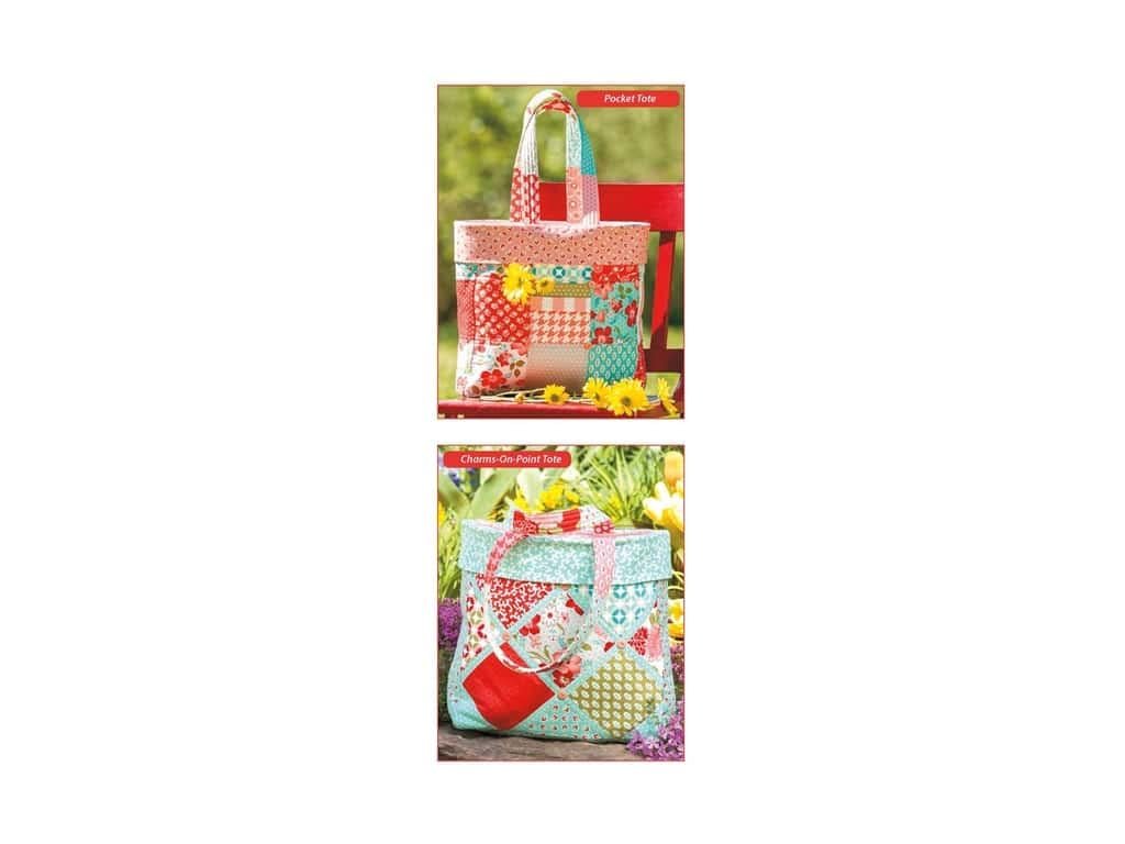 Best of Quilted Bags | Quilting | Leisure Arts (7061)