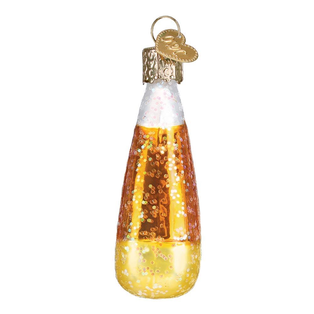 Old World Christmas Hanging Tree Ornament, Candy Corn