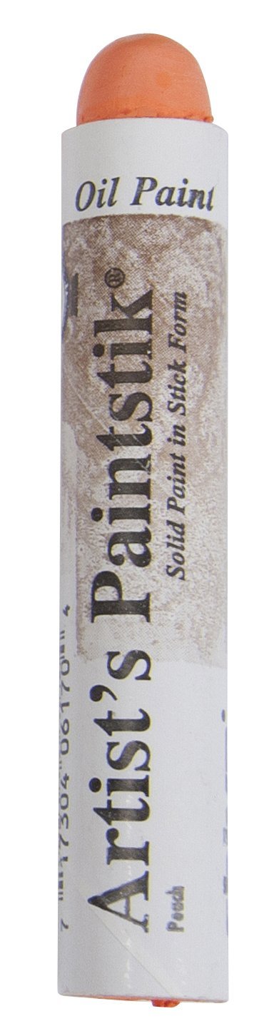 Jack Richeson Shiva Oil Paintstik, Peach