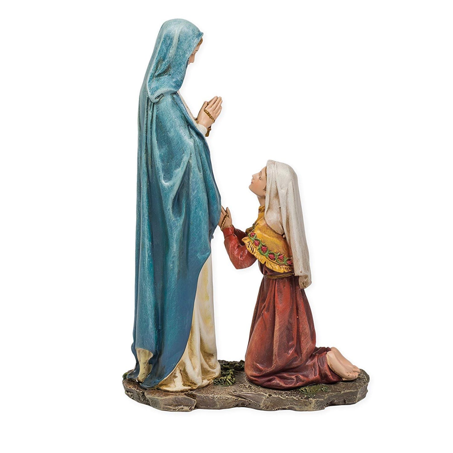 Joseph's Studio by Roman, Renaissance Collection, 10.5" H Our Lady of Lourdes, Home Décor, Devout Gift, Prayerful Inspiration (9x3x10)
