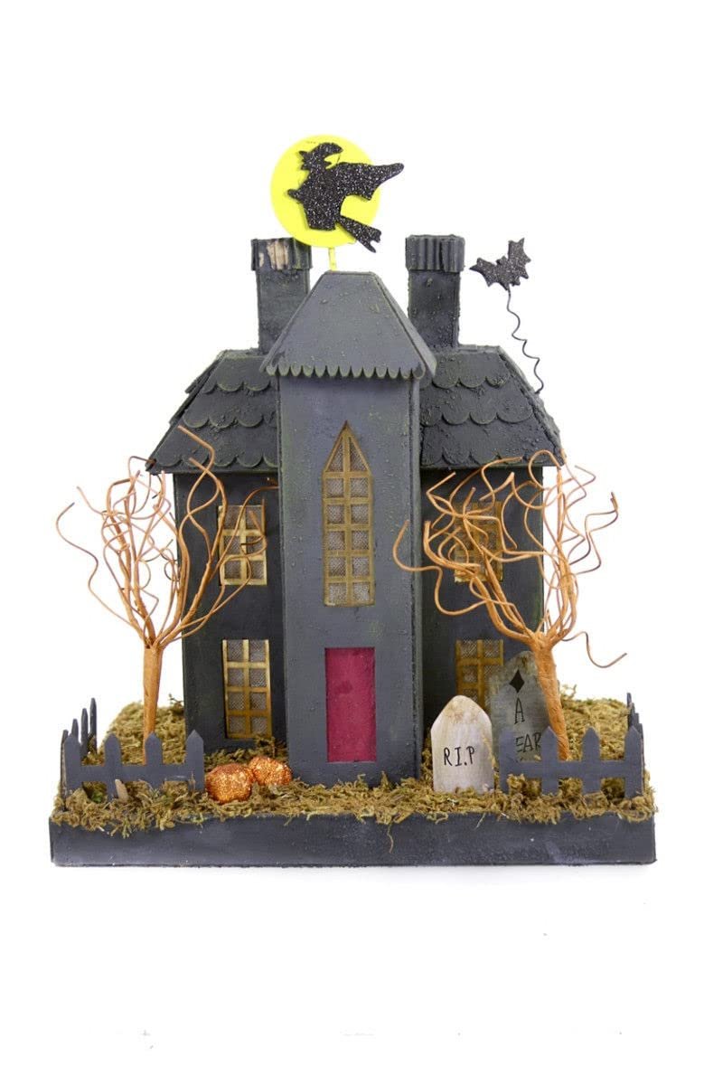 Cody Foster - Haunting Witch House - HA-010