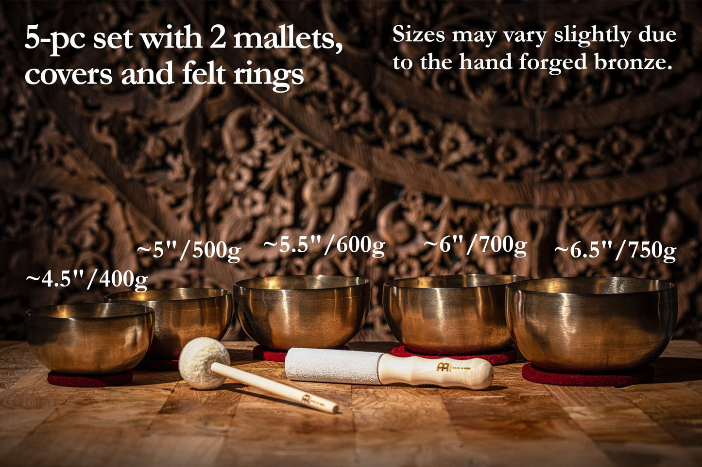 Universal Series Singing Bowl