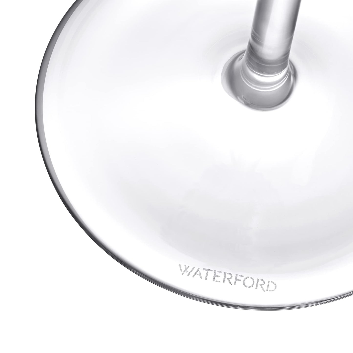 Waterford Lismore Diamond Essence Flute, 10.5 oz, Clear