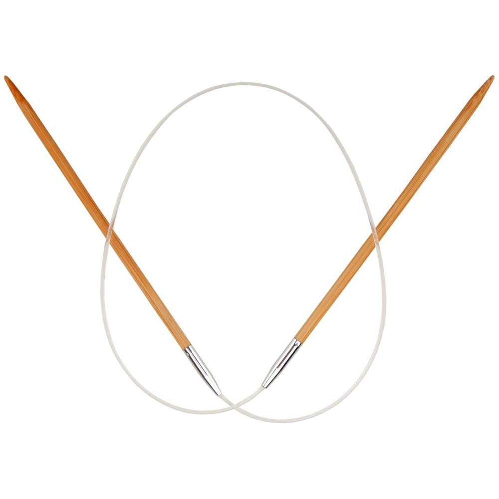 24 inch Chiaogoo Bamboo Circular Knitting Needle