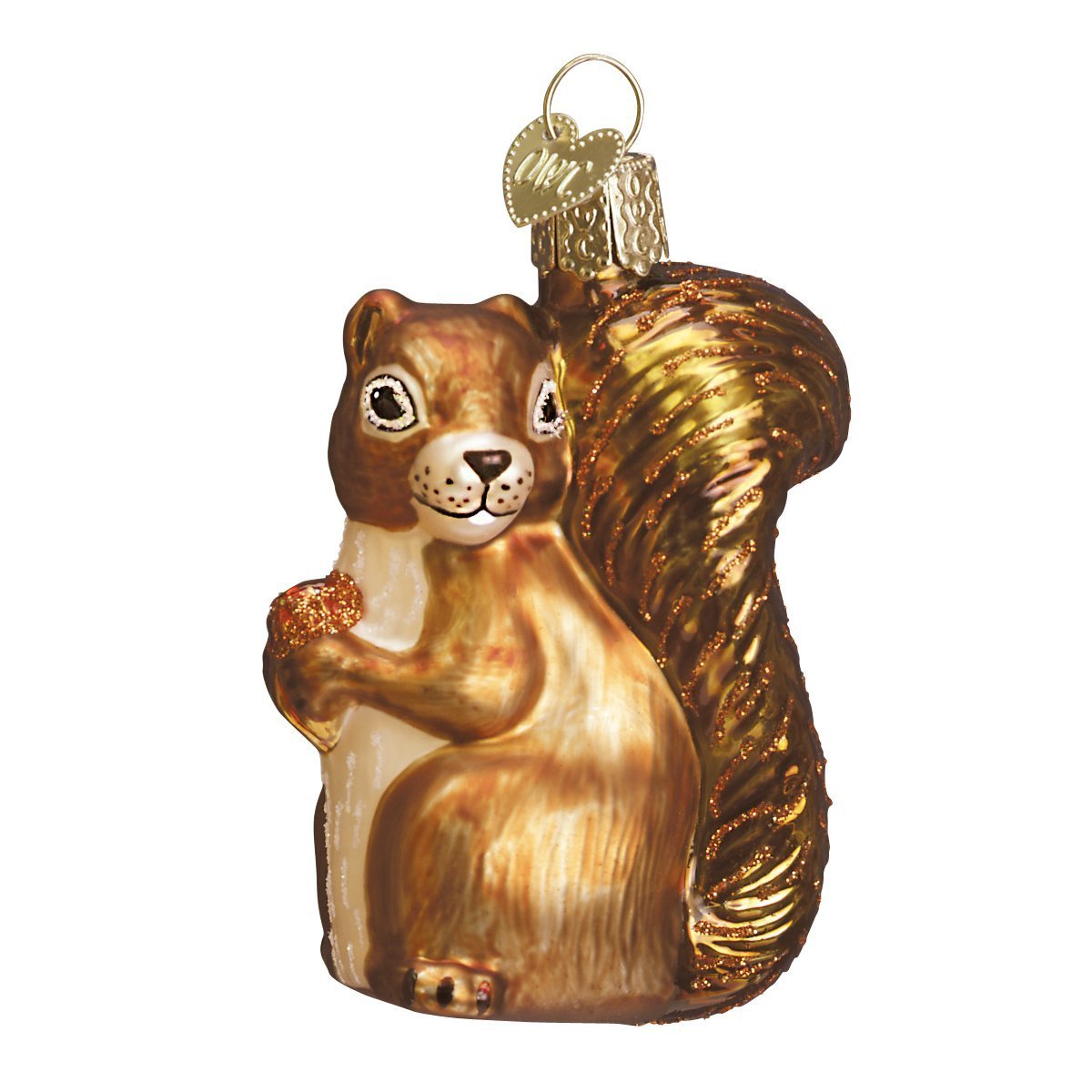 Old World Christmas Ornaments: Glass Blown Ornaments for Christmas Tree
