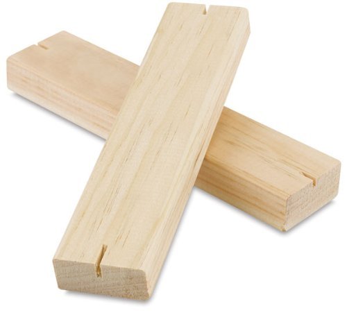 Jack Richeson 891021 Cross Brace for Best Heavy Duty Stretcher Bar Center Notched, 36-Inch