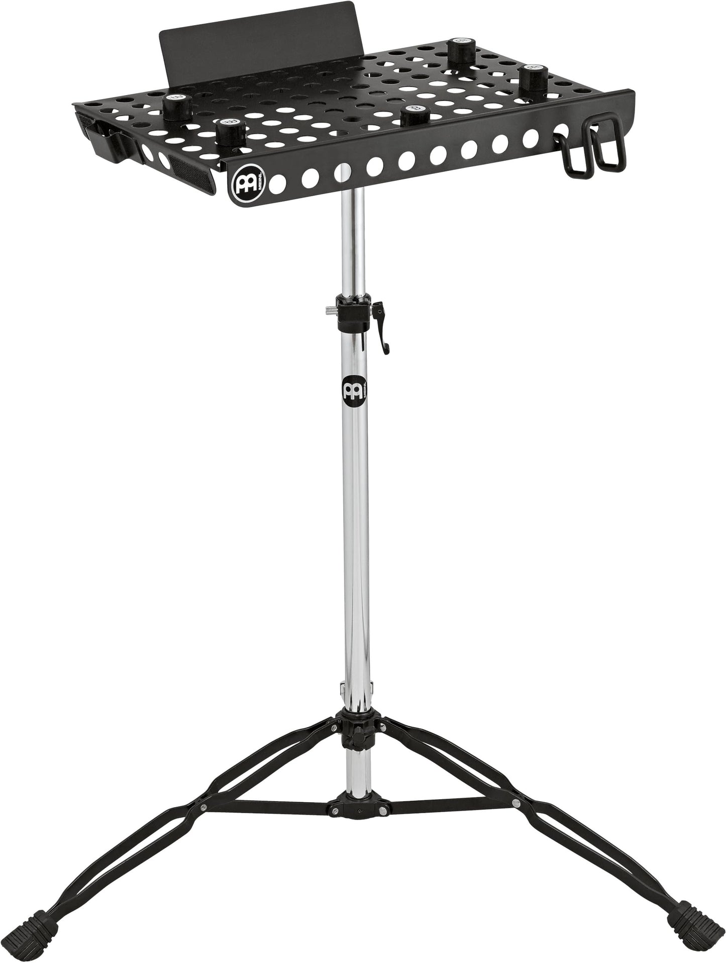 Meinl Percussion TMLTS Double Braced Tripod Laptop Table Stand, Steel