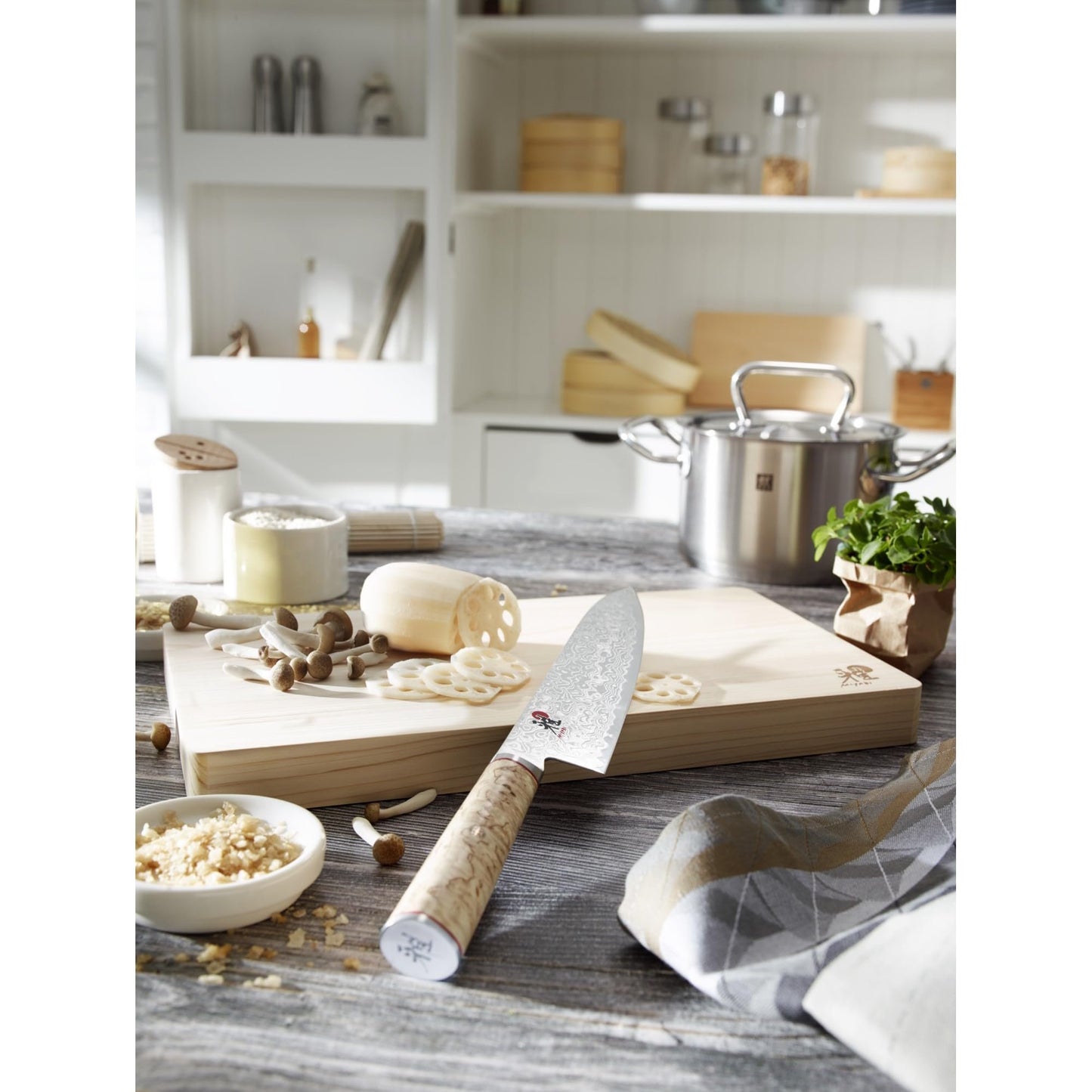 MIYABI Birchwood SG2 Parent