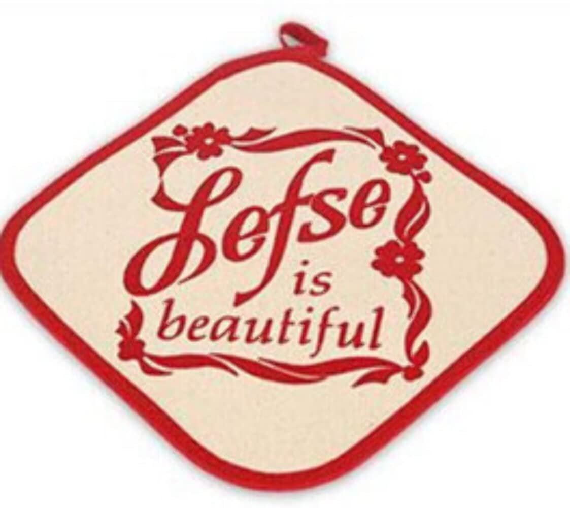 Bethany Housewares 840 Lefse Hot Pad