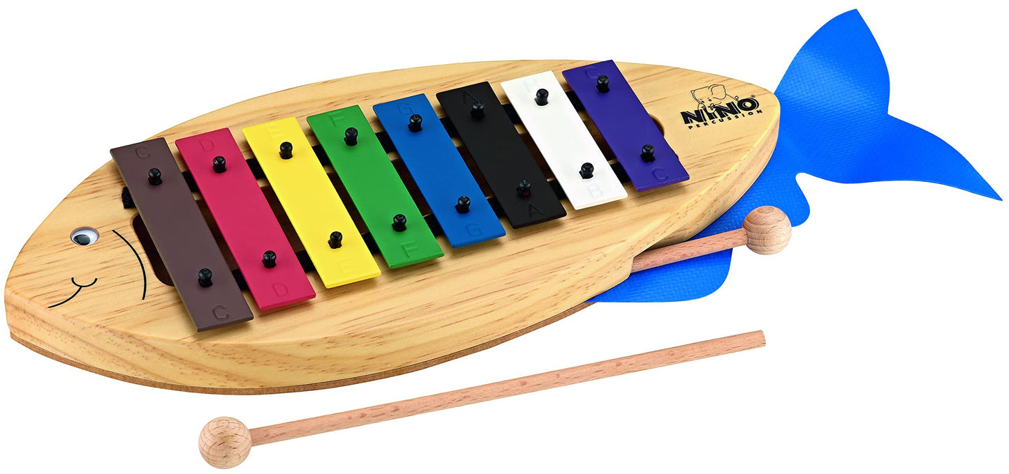 NINO Fish Glockenspiel