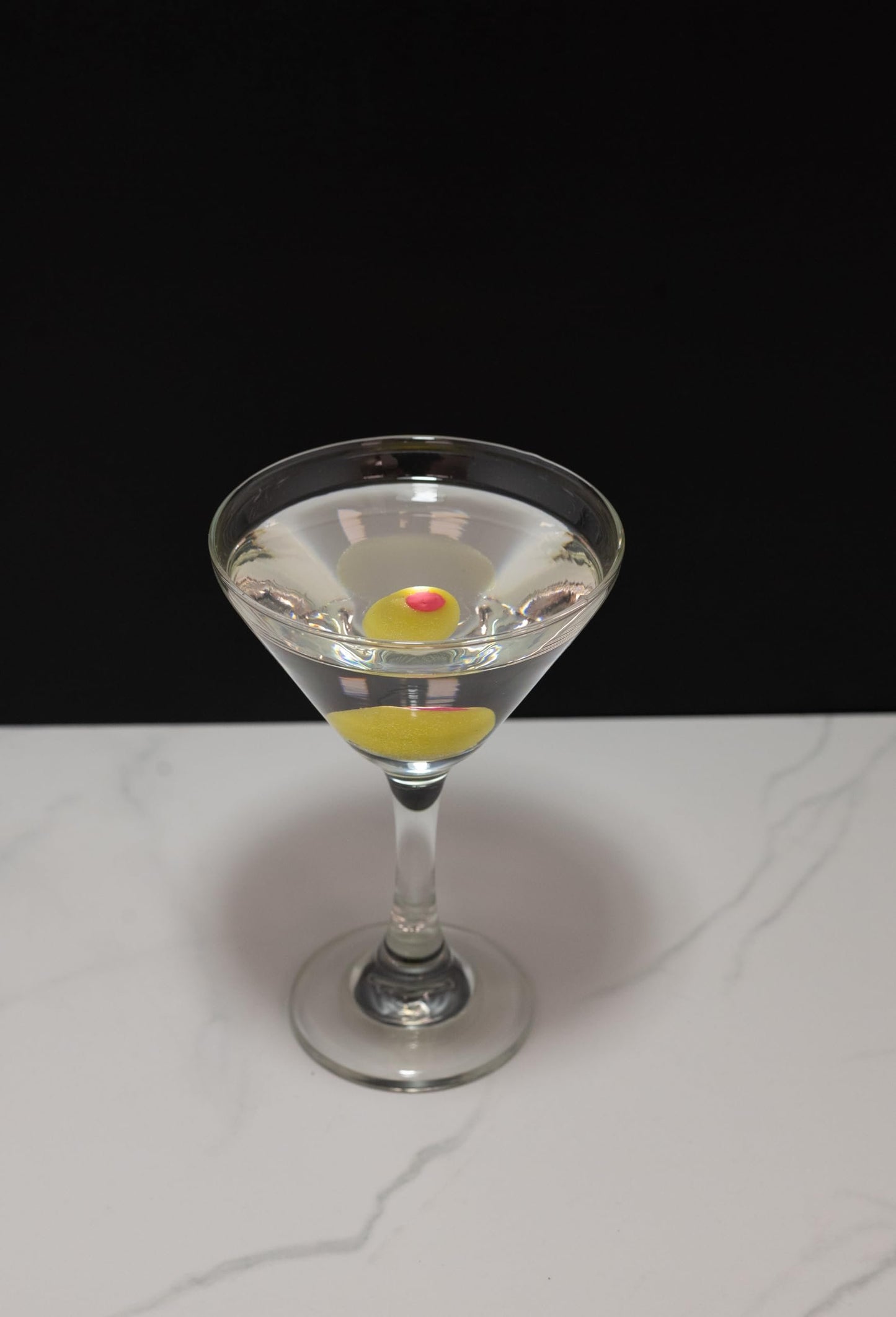 Just Dough It Fake Martini