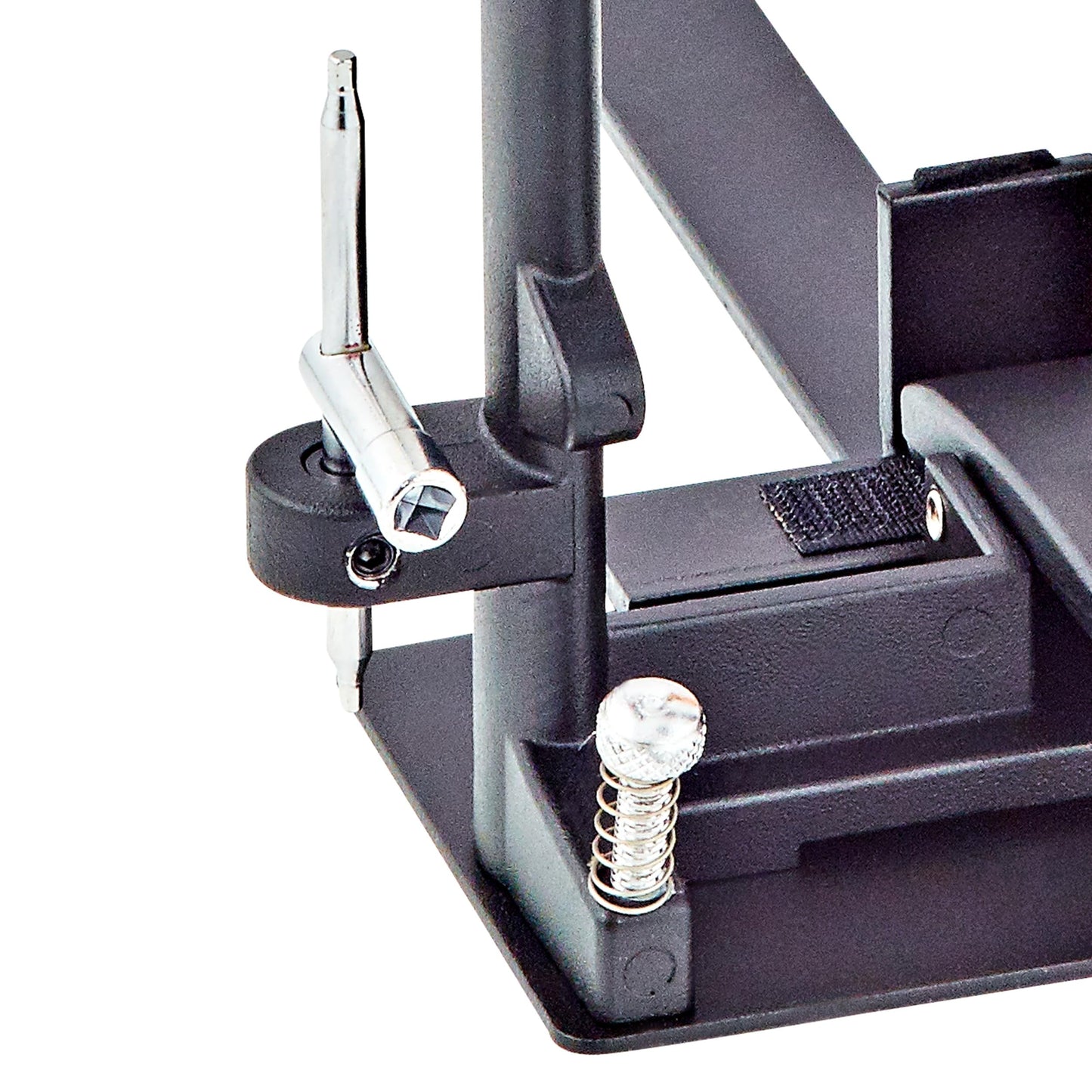 Ortega Guitars OCJP-L-GB Ortega Cajon Pedal incl. Free gig Bag, Left Foot