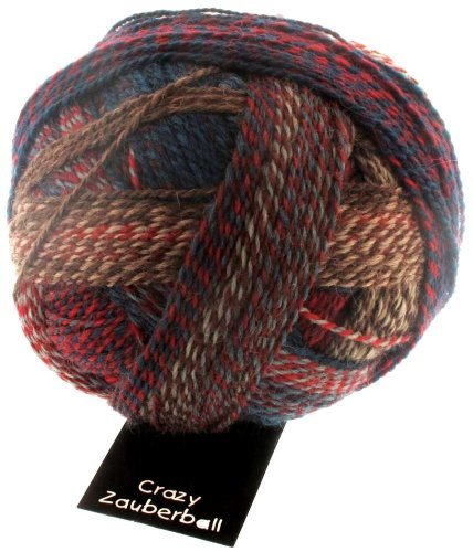 Skacel Zauberball Crazy 1507 Autumn Wind