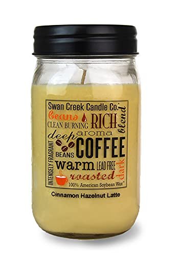 Swan Creek Candle Co Pantry Jar Collection