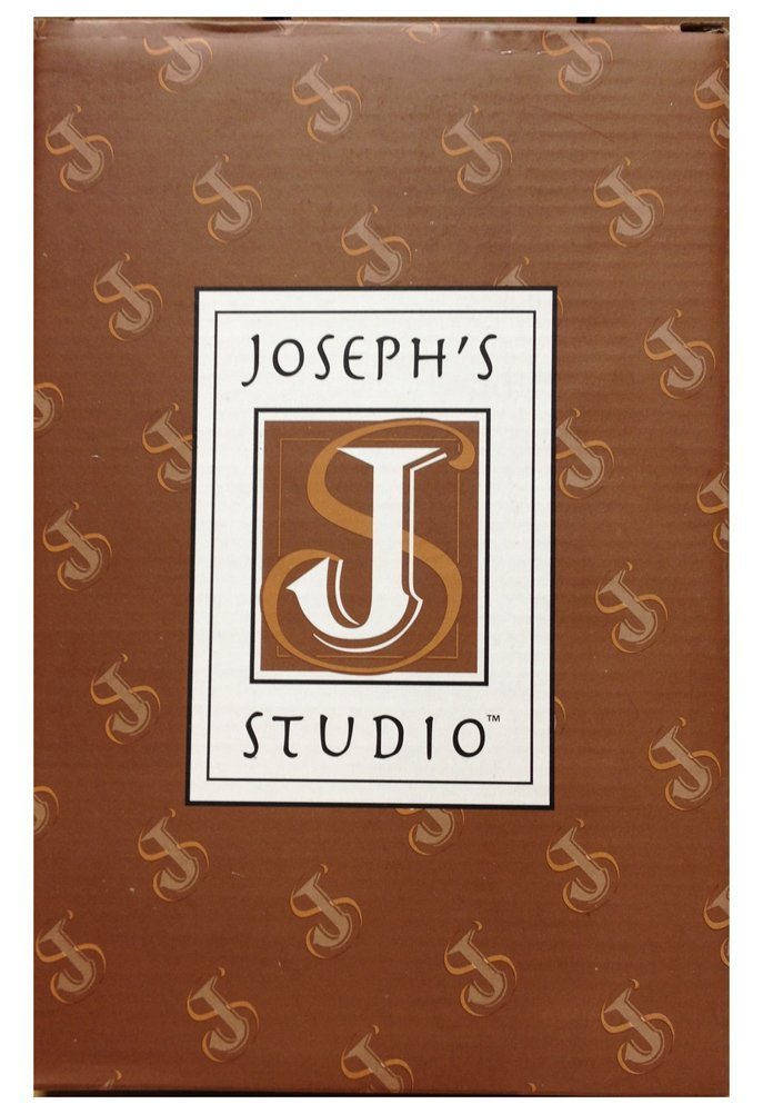 Joseph's Studio by Roman, Confirmation Collection, 7.5"H CONFIRMATION FRAME 4x6, Home Décor, Devout Gift, Prayerful Inspiration (1x7x7)